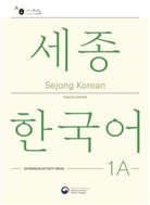 National Institute of Korean Language - Sejong Korean Extension Activity Book 1A - English Edition, m. 1 Audio