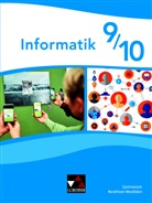Andre Asschoff, Christian Bader, Carsten Dittich, Christian Pothmann - Informatik Nordrhein-Westfalen 9/10