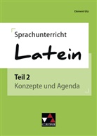 Clement Utz - Sprachunterricht Latein 2
