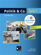 Eva Dieckmann, Magdalena Kißling, Alexan Labusch, Alexandra Labusch, Nora Lindner, Julia Mertens... - Politik & Co. Sachsen-Anhalt - neu