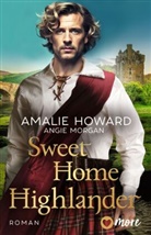 Amalie Howard, Angie Morgan - Sweet Home Highlander