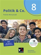 Anja Dyk, Daniela Forkmann, Kersten Ringe, Kersten u a Ringe, Oliver Thiedig, Judith Twenhövel... - Politik & Co. Niedersachsen 8 - neu