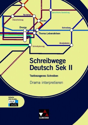 Beate Wolfsteiner, Andrea Stadter - Drama interpretieren inkl. digitaler Lernmodule in click & study