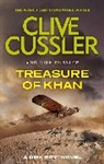 Clive Cussler, Dirk Cussler, Cussler Clive, Cussler Dirk - Treasure of Khan