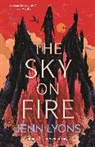 Jenn Lyons - The Sky on Fire