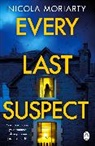 Nicola Moriarty, Moriarty Nicola - Every Last Suspect