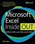 Bill Jelen - Microsoft Excel Inside Out (Office 2021 and Microsoft 365)