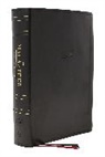 Thomas Nelson, John F Macarthur - Nkjv, MacArthur Study Bible, 2nd Edition, Leathersoft, Black, Comfort Print
