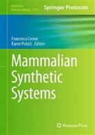 Francesca Ceroni, Polizzi, Karen Polizzi - Mammalian Synthetic Systems