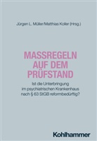 Matthias Koller, Jürgen L. Müller, Sabine Nowara, Sabine Nowara u a, Margret Spaniol - Maßregeln auf dem Prüfstand