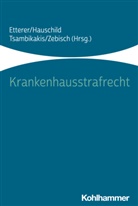 Daniela Etterer, Jörn Hauschild, Michael Tsambikakis, Michael Tsambikakis u a, Thorsten Zebisch - Krankenhausstrafrecht