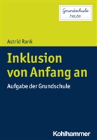 Astrid Rank, Désirée Lange, Sarah Désirée Lange, Sanna Pohlmann-Rother - Inklusion von Anfang an