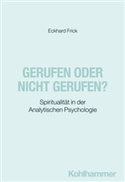 Eckhard Frick, Ralf T Vogel, Ralf T. Vogel - Gerufen oder nicht gerufen?