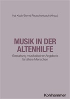 Kai Koch, Reuschenbach, Bernd Reuschenbach - Musik in der Altenhilfe