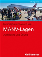 Lorenz, Jürgen Lorenz, Boris Tolg - MANV-Lagen