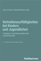 Klaus Fröhlich-Gildhoff, Rieke Hoffer - Verhaltensauffälligkeiten bei Kindern und Jugendlichen