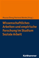 Moussa Dieng, Reinke, Hartmut Reinke - Wissenschaftliches Arbeiten und empirische Forschung im Studium Soziale Arbeit