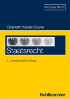 Sv Müller-Grune, Sven Müller-Grune, Jörg-Dieter Oberrath, Jörg-Dieter (Prof. Dr.) Oberrath, Dieter Krimphove - Staatsrecht