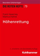 Markus Hahne, Frank Haverney - Höhenrettung