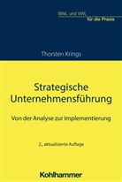 Thorsten Krings, Thorsten Krings - Strategische Unternehmensführung