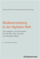 Sandra Fleischer-Tempel, Hajok, Daniel Hajok - Medienerziehung in der digitalen Welt