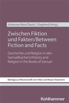 Reinhard von Bendemann, Walter Dietrich, Walter Dietrich u a, Marlis Gielen, David J Shepherd, Johannes Klein... - Zwischen Fiktion und Fakten / Between Fiction and Facts
