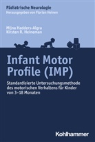 Mijna Hadders-Algra, Kirsten R Heineman, Kirsten R. Heineman, Gerstl, Lucia Gerstl, Florian Heinen - Infant Motor Profile (IMP)