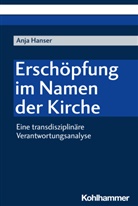 Anja Hanser - Erschöpfung im Namen der Kirche