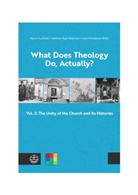 Maria Munkholt, Matthew Ryan Robinson, Matthew Ryan Robinson, Julia Winnebeck - What Does Theology Do, Actually?