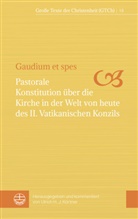 Ulrich H J Körtner, Ulrich H. J. Körtner - Gaudium et spes