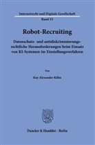 Kay Alexander Köhn - Robot-Recruiting.