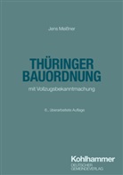 Jens Meißner, Thomas Budde, Rusch, Ralf Rusch - Thüringer Bauordnung