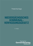 Oliver Kamlage, Robert Thiele, Marco Trips - Niedersächsisches Kommunalverfassungsgesetz