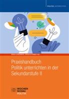 Siegfried Frech, Mona Klingenberg, Andreas Krämer - Praxishandbuch Politik unterrichten in der Sekundarstufe II