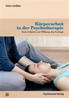 Markus Angermayr, Peter Geißler, Hofer-Moser - Körperarbeit in der Psychotherapie