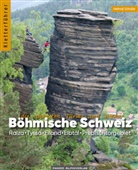Helmut Schulze - Kletterführer Böhmische Schweiz