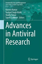 Sayeh Ezzikouri, Naveen Kumar, Yashpal Singh Malik, Yashpal Singh Malik, Shailly Tomar, Shailly Tomar et al - Advances in Antiviral Research