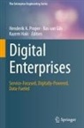 Bas van Gils, Kazem Haki, Henderik A. Proper, Bas van Gils - Digital Enterprises
