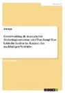 Anonym, Anonymous - Greenwashing als strategisches Marketinginstrument oder Täuschung? Eine kritische Analyse im Kontext des nachhaltigen Vertriebs