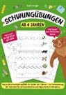 Sophia Krüger, Sophia  Krüger, Sophia Krüger - Schwungübungen ab 4 Jahren