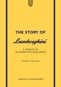 Stuart Codling - The Story of Lamborghini A tribute to automotive excellence