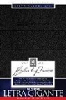 Unilit - Santa Biblia de Promesas Reina-Valera 1960 / Letra Gigante - 13 Puntos / Piel Especial Con Cierre / Negra // Spanish Promise Bible Rvr60 / Giant Print / Leathersoft with Zipper / Black