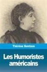 Thérèse Bentzon - Les Humoristes américains
