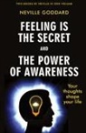 Neville Goddard - Feeling Is the Secret and The Power of Awareness