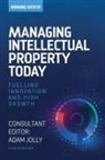 Adam Jolly - Managing Intellectual Property Today