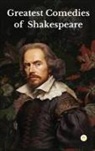 William Shakespeare - Greatest Comedies of Shakespeare (Deluxe Hardbound Edition)