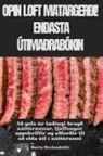 María Hreinsdóttir - OPIN LOFT MATARGERÐI! ENDASTA ÚTIMAÐRABÓKIN