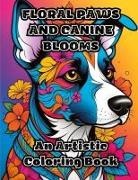 Colorzen - Floral Paws and Canine Blooms