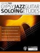 Joseph Alexander, Remi Harris, Tim Pettingale - Gypsy Jazz Guitar Soloing Etudes - Volume Two
