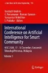 Rosdiazli Ibrahim, K. Porkumaran, Ramani Kannan, Ramani Kannan et al, Nursyarizal Mohd Nor, K Porkumaran... - International Conference on Artificial Intelligence for Smart Community, 2 Teile